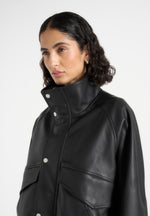 romain-unisex-funnel-neck-leather-relaxed-bomber-jacket