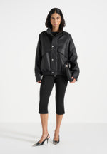 romain-unisex-funnel-neck-leather-relaxed-bomber-jacket
