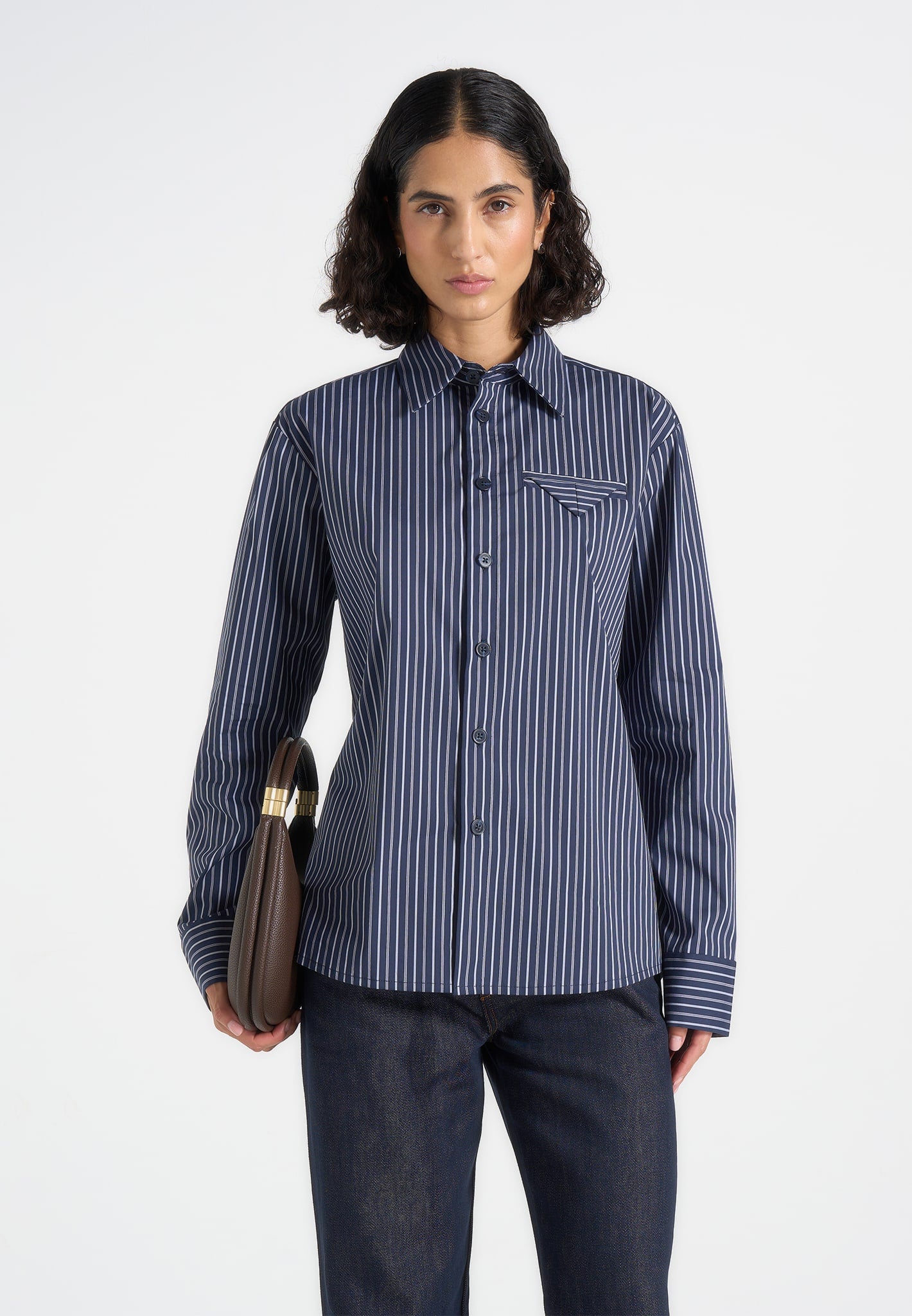 ronnie-unisex-pinstripe-long-sleeve-shirt-navy