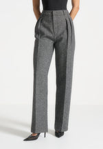 tailored-twin-pleat-wool-trousers-grey