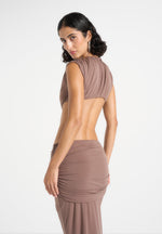 ashley-draped-maxi-dress-taupe