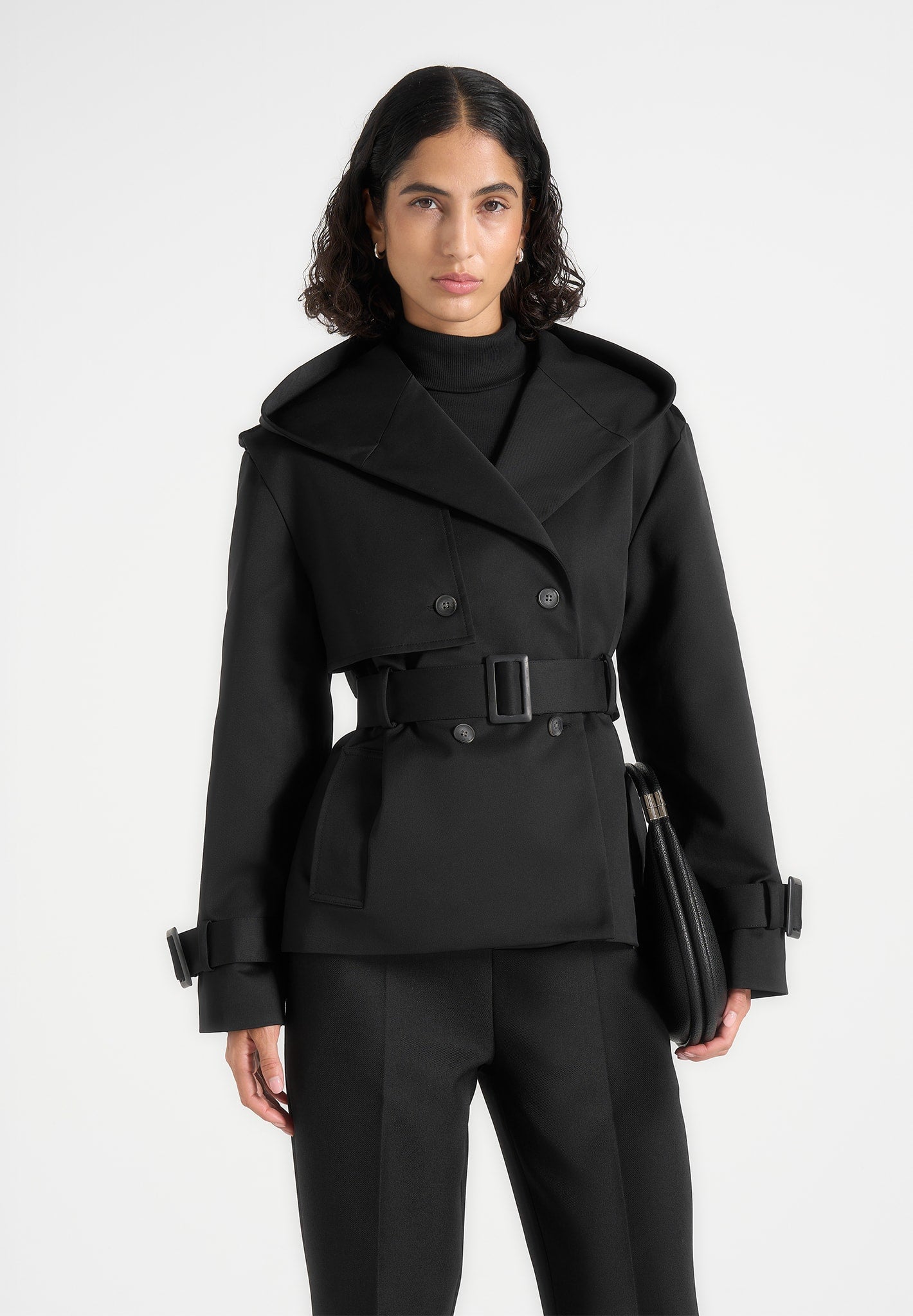 kassidy-lightweight-crop-trench-black
