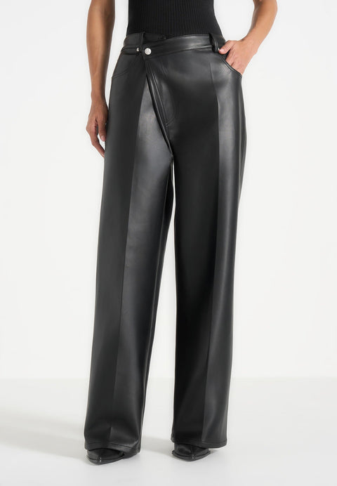  Wide Leg Pants
