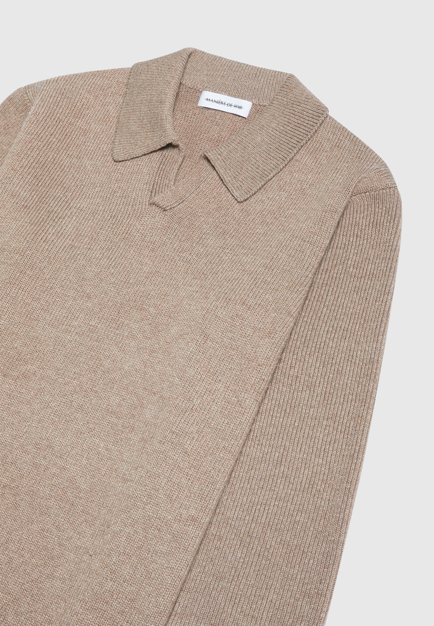 wool-blend-knit-revere-long-sleeve-jumper-taupe