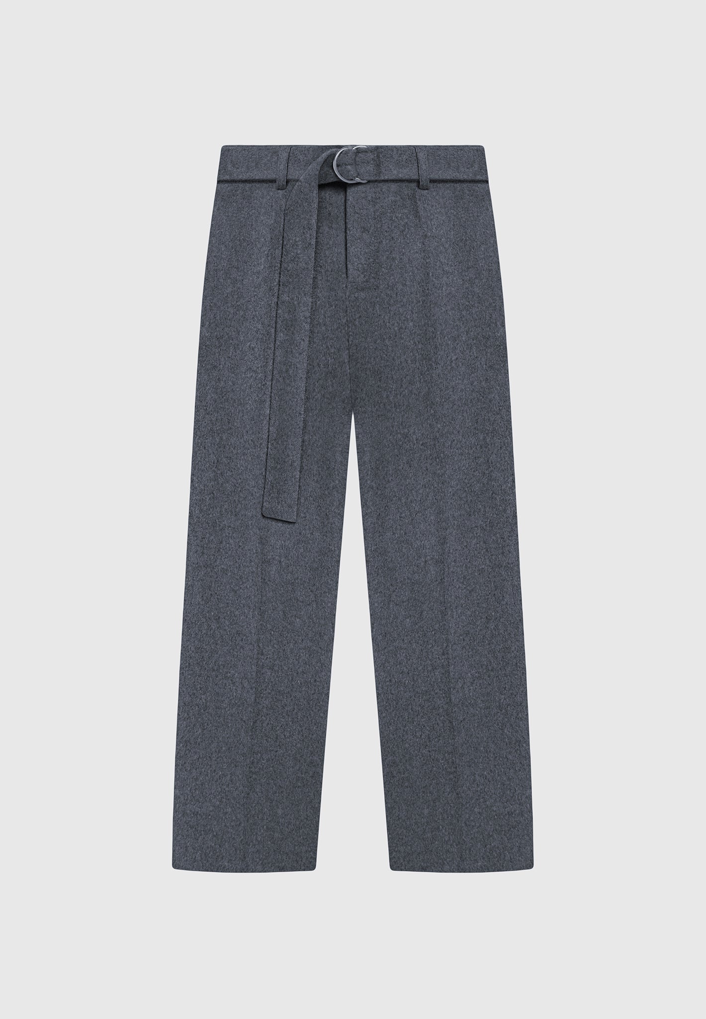Rest Later Pants - Charcoal Marl