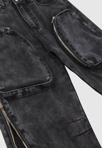 zip-detail-denim-cargo-pants-grey-wash