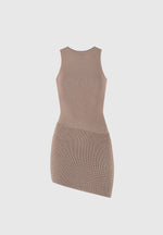 asymmetric-knit-mini-dress-taupe-beige