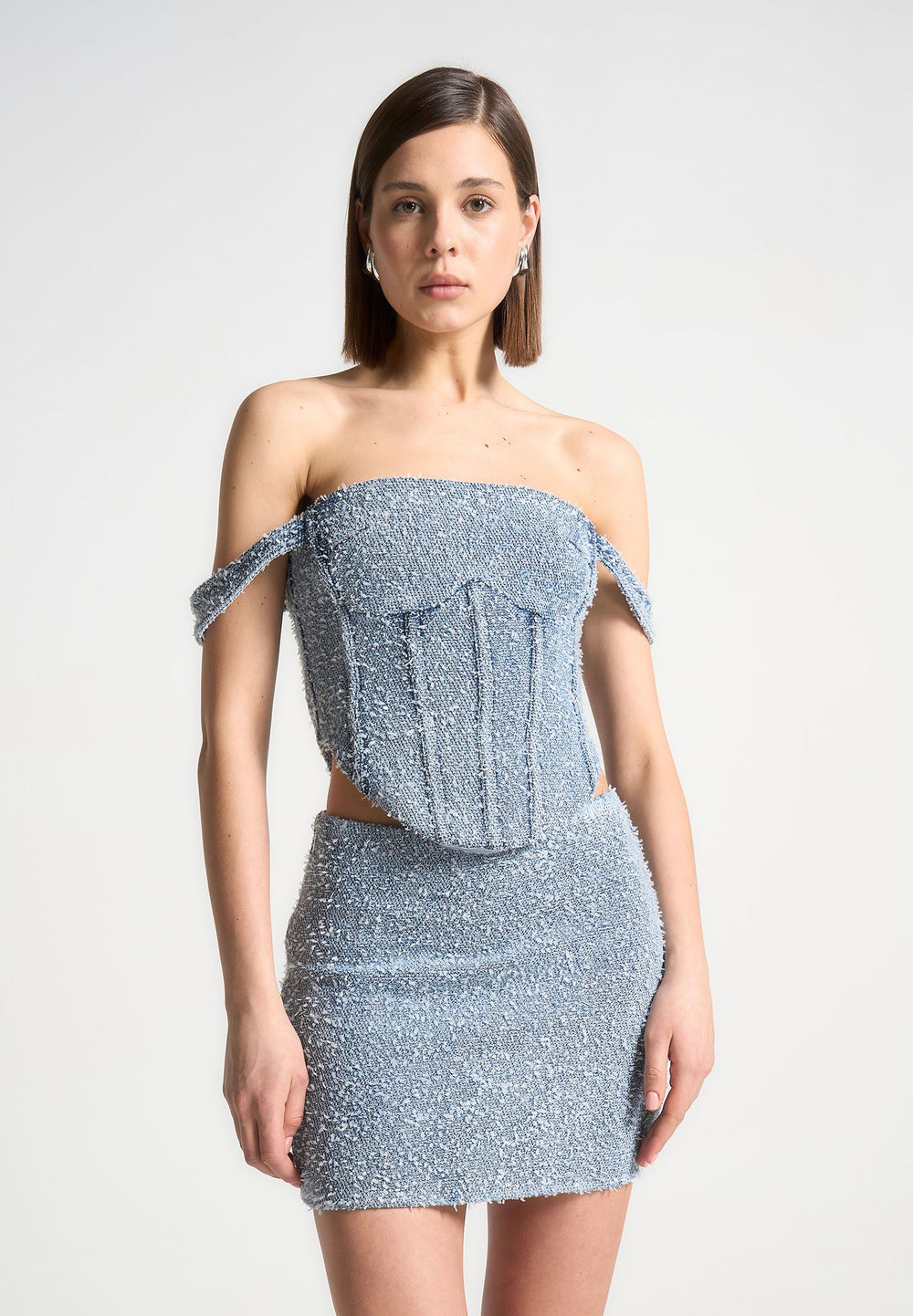 boucle-denim-bardot-corset-top-mid-blue