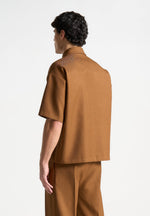 boxy-shirt-with-crease-fawn