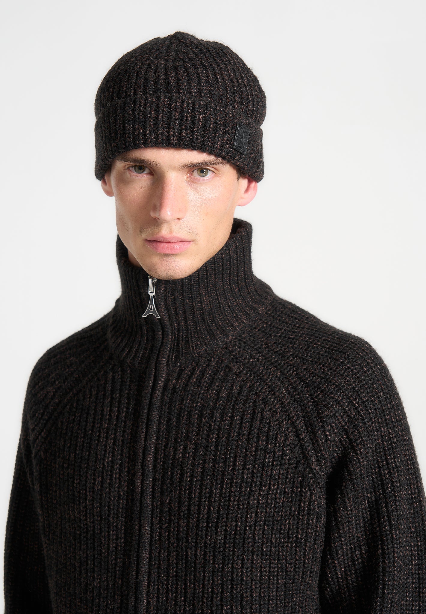 brushed-wool-beanie-hat-black