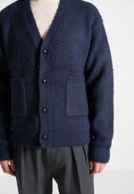 brushed-wool-knit-cardigan-navy