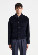 corduory-trucker-jacket-navy