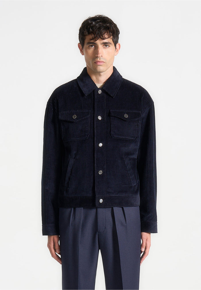 corduroy-trucker-jacket-navy