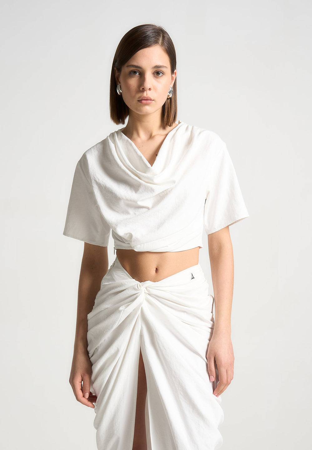 cowl-neck-drape-t-shirt-white