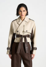 cropped-trench-coat-with-belt-beige-brown