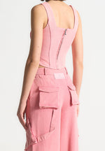 denim-corset-top-washed-pink