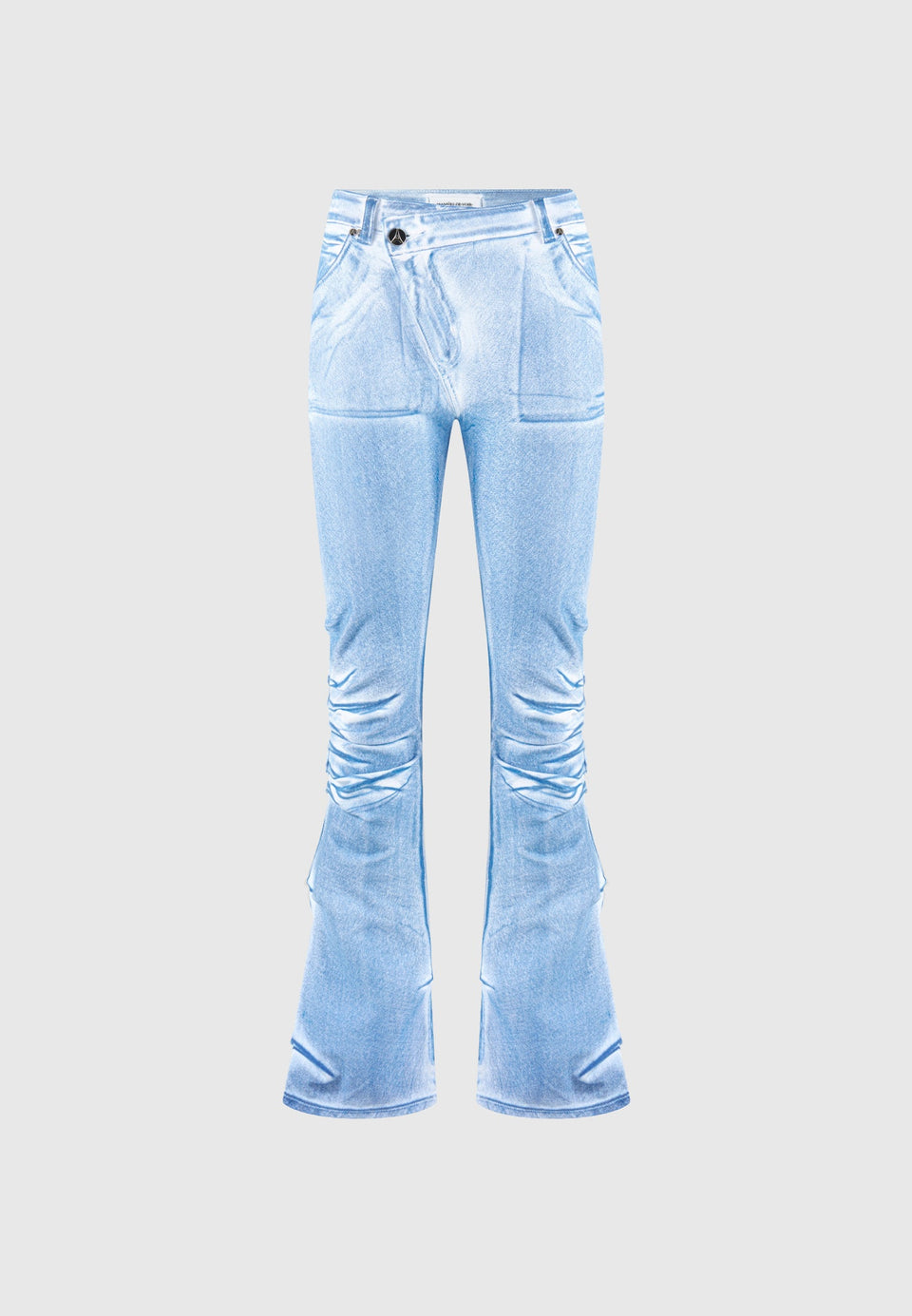 denim-effect-tacked-fit-and-flare-jeans-white-blue