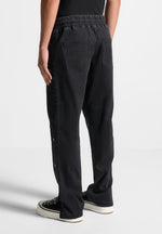 denim-popper-cargo-pants-washed-black