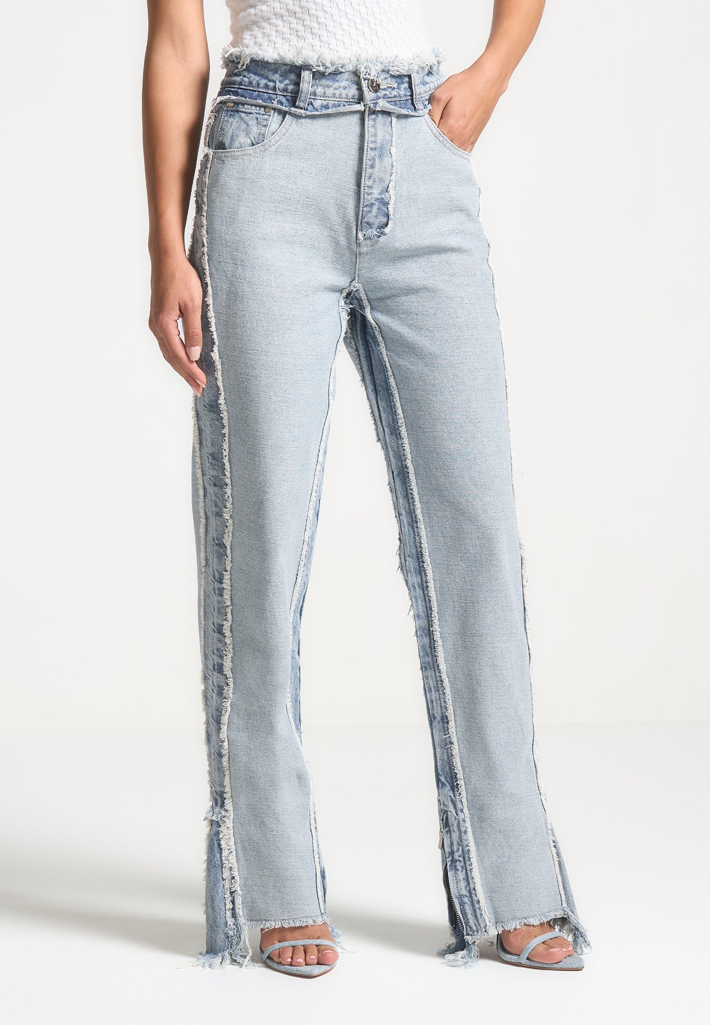 distressed-mom-jeans-mid-blue