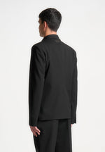 double-breasted-pinstripe-suit-jacket-black