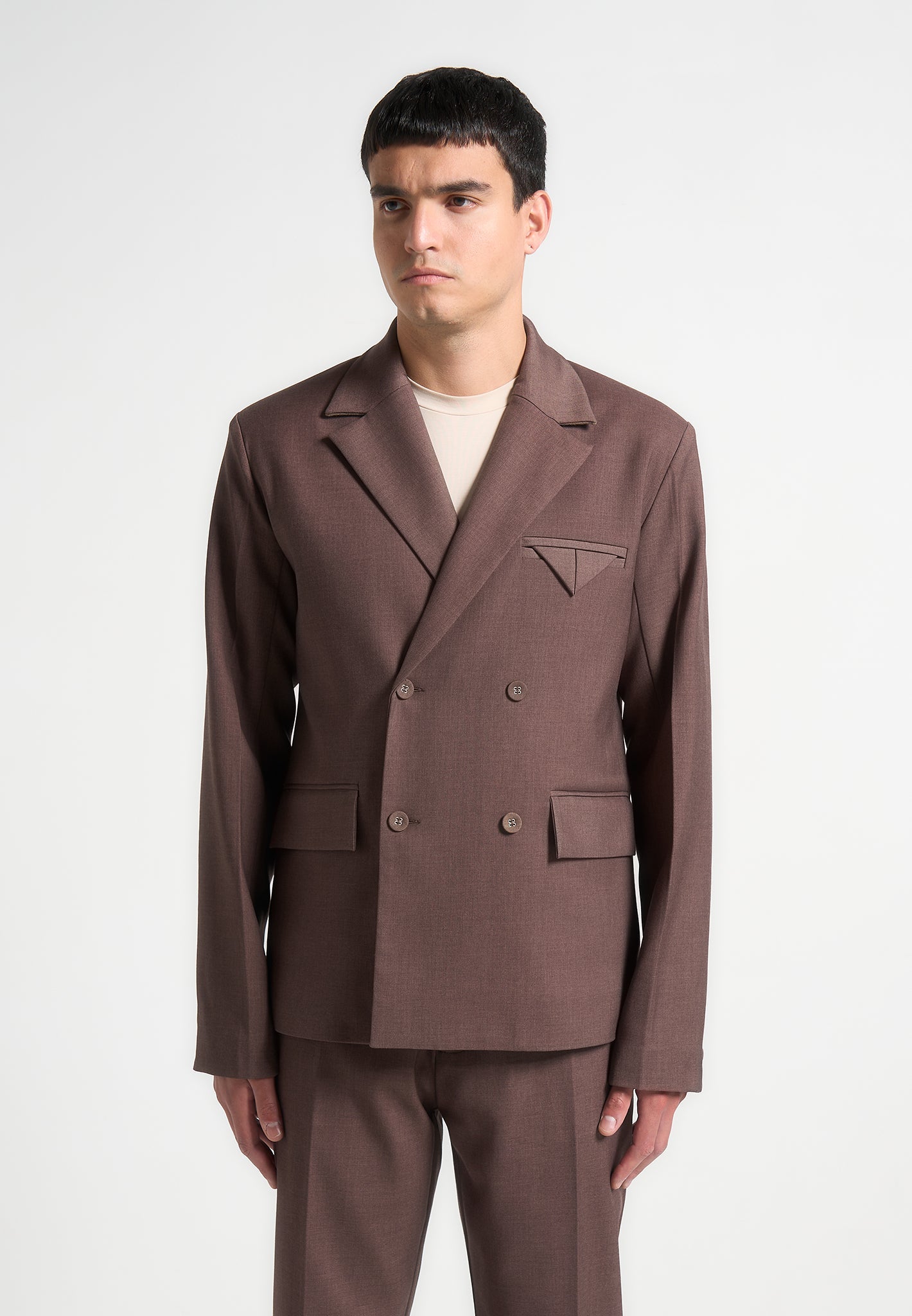 double-breasted-twill-suit-jacket-brown