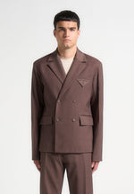 double-breasted-twill-suit-jacket-brown