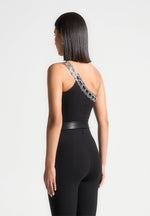 embellished-one-shoulder-bodysuit-black