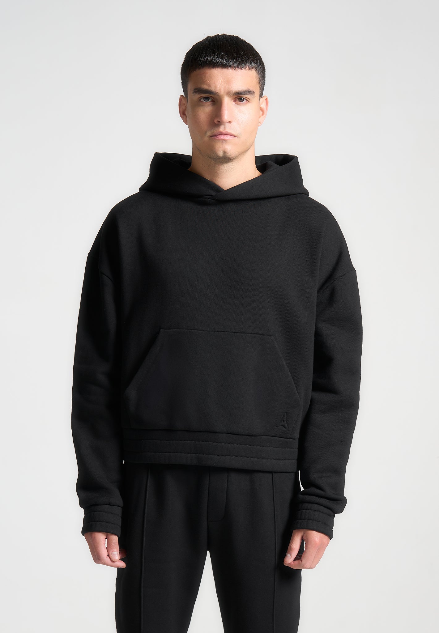 eternal-420gsm-cropped-hoodie-black