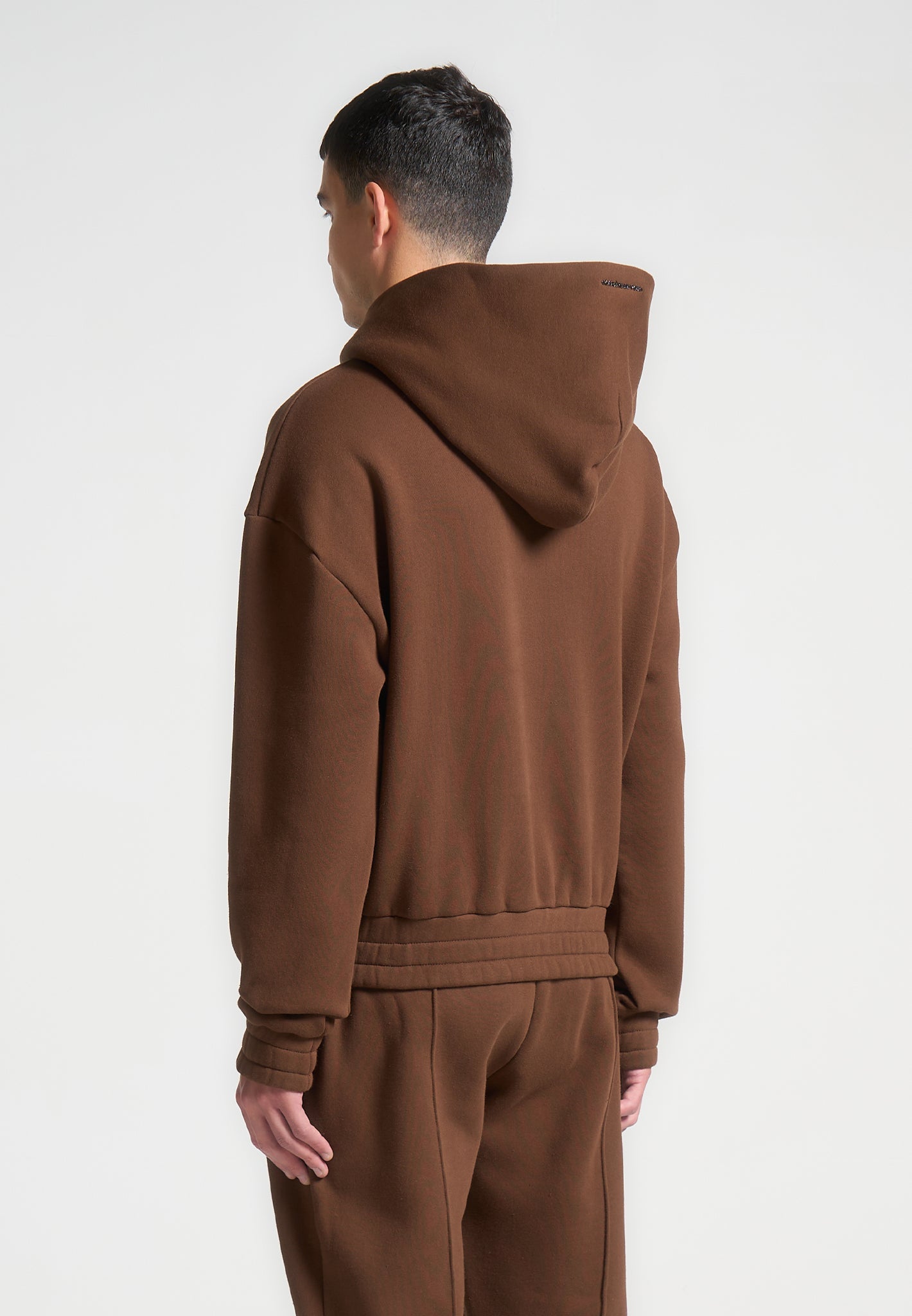 eternal-420gsm-cropped-hoodie-brown