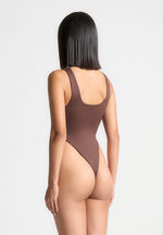 eternelle-double-layer-high-leg-bodysuit-brown