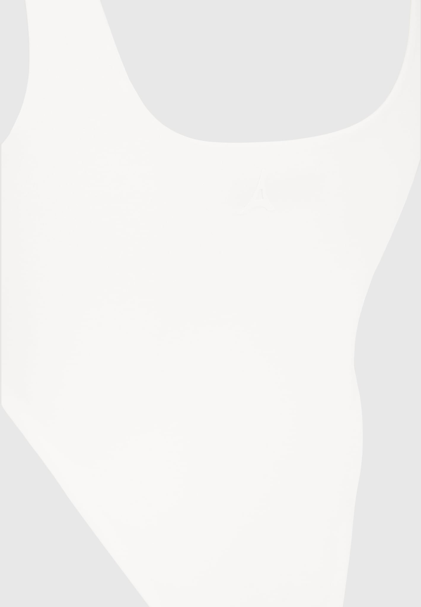 Aubrianne Corset Bodysuit - Off White/combo