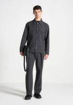 hatched-tailored-overshirt-grey