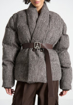 herringbone-wrap-belted-puffer-jacket-brown