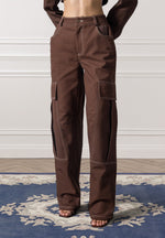 high-rise-drill-cargo-pants-brown