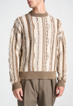 jacquard-cotton-knit-jumper-beige