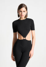 knitted-backless-jumpsuit-black