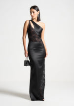 satin-and-lace-midaxi-dress-black