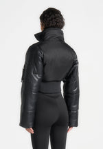 leather-and-nylon-layered-puffer-jacket-black