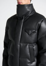 leather-puffer-jacket-black