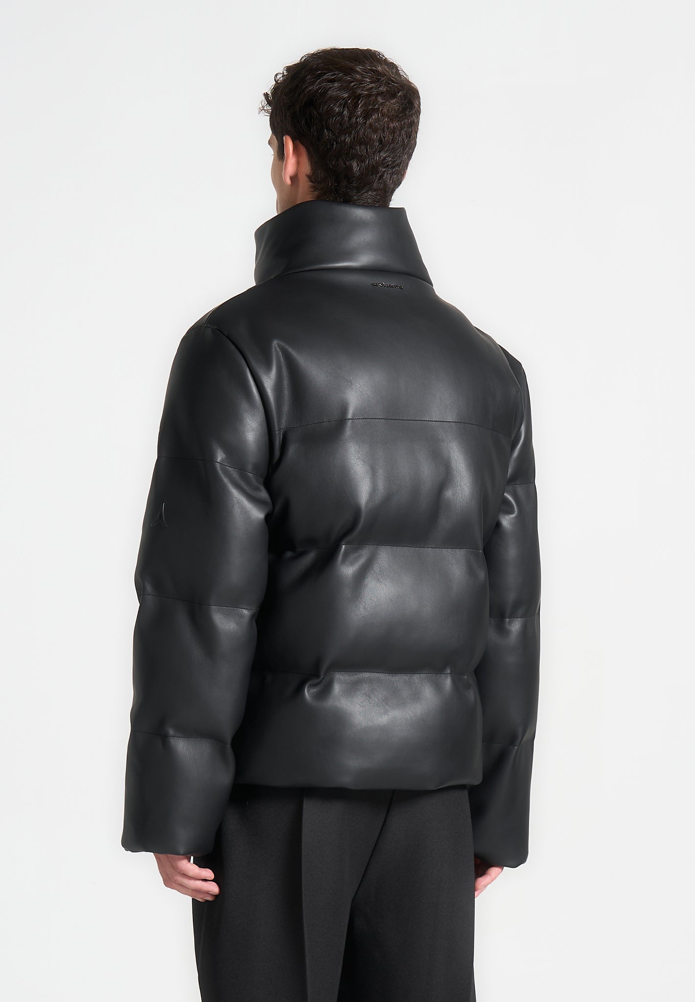 leather-puffer-jacket-black