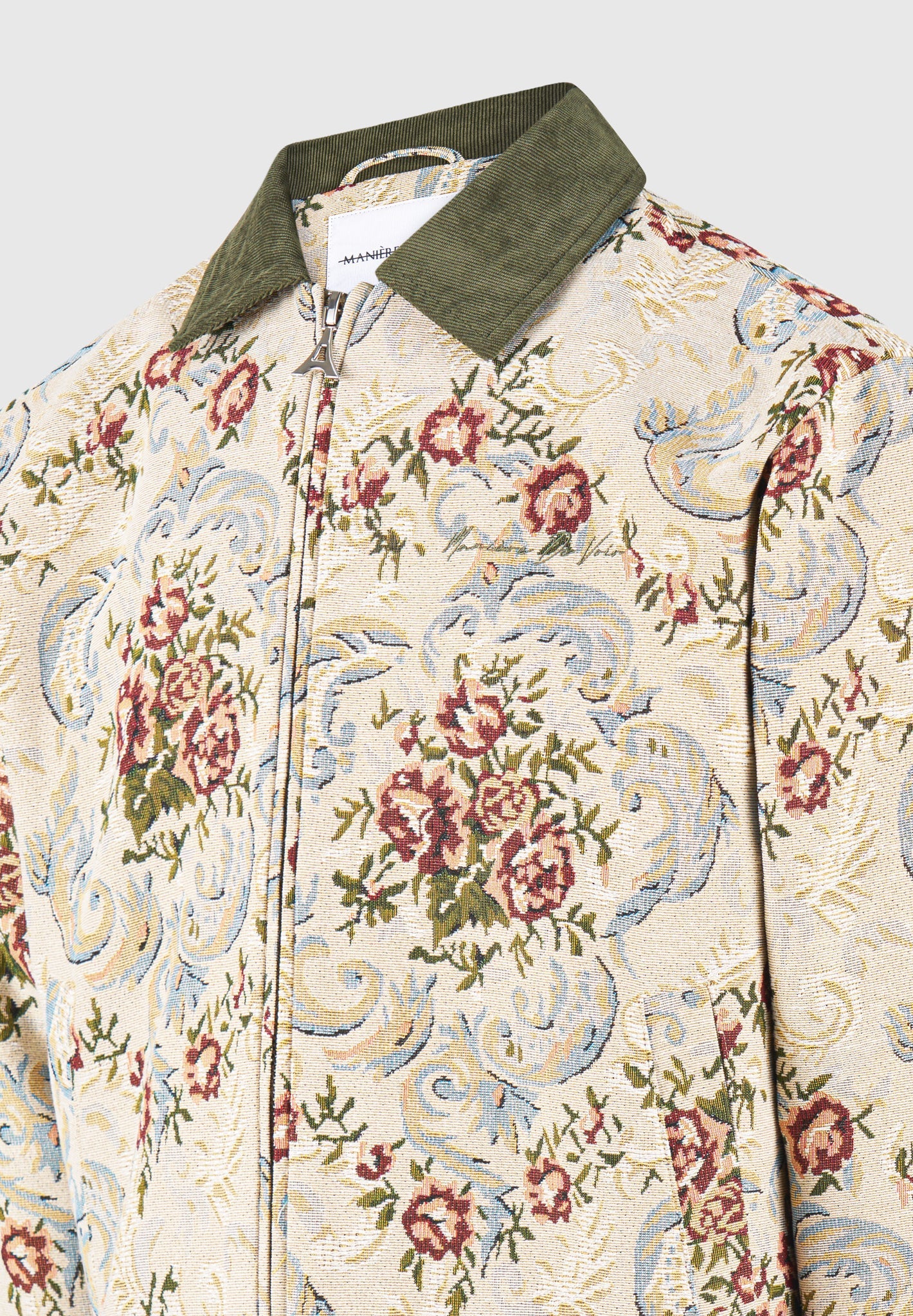 limited-edition-jacquard-jacket-beige