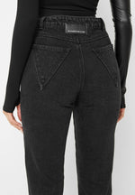 mid-rise-flared-jeans-black