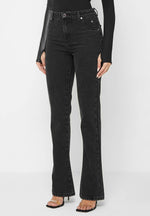 mid-rise-flared-jeans-black