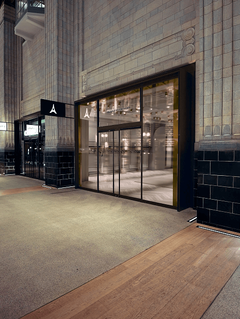 Store gallery image