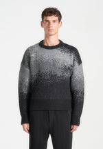 ombre-knit-crewneck-sweater-grey