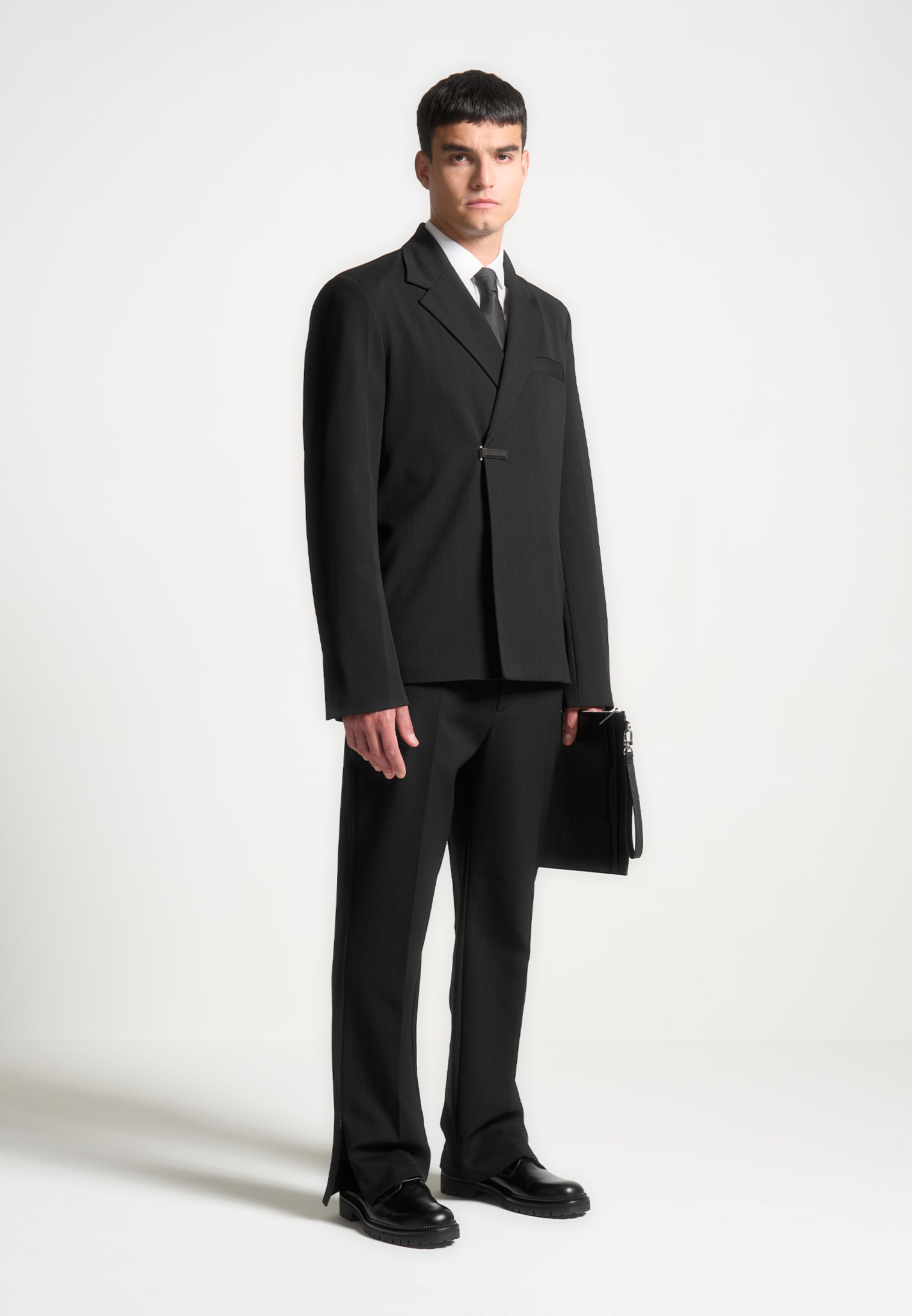 pinstripe-tailored-trousers-black