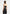 pinstripe-tie-knot-halter-top-black
