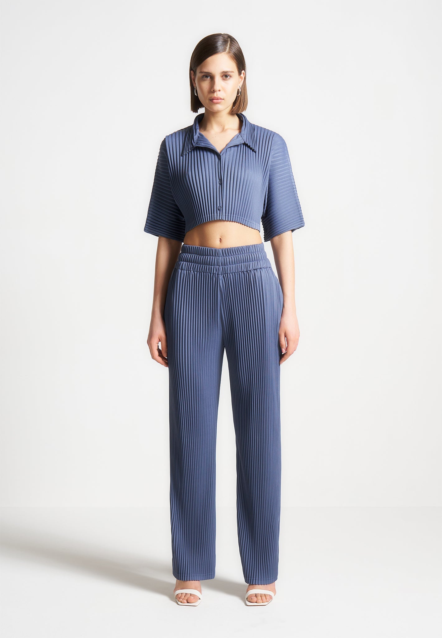 pleated-cropped-shirt-steel-blue-1