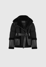 knit-and-plush-puffer-biker-jacket-black