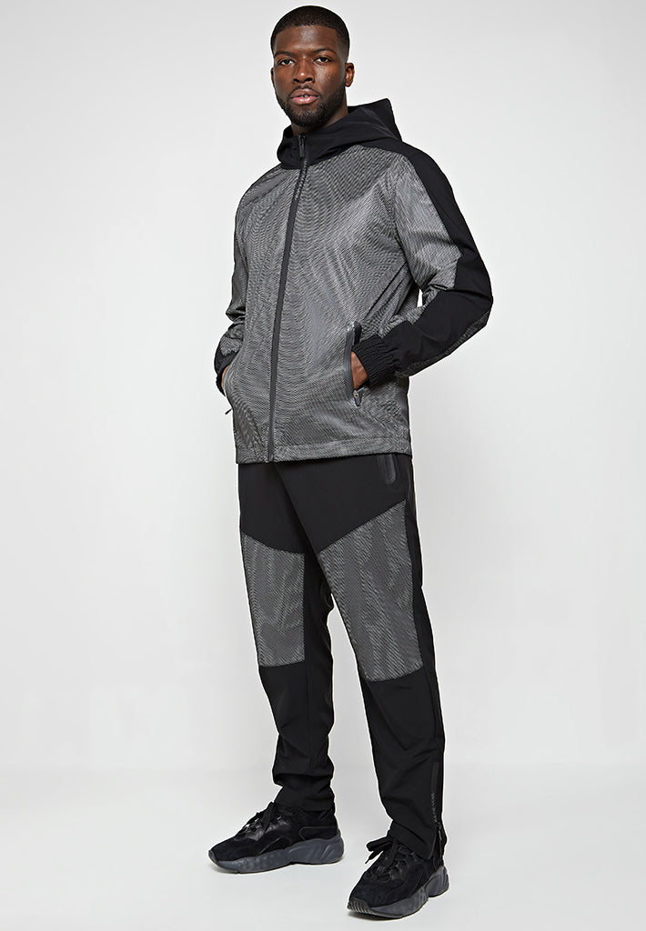 Mesh 2025 track jacket